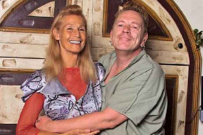John Lydon announces wife Nora has died after Alzheimer's battle