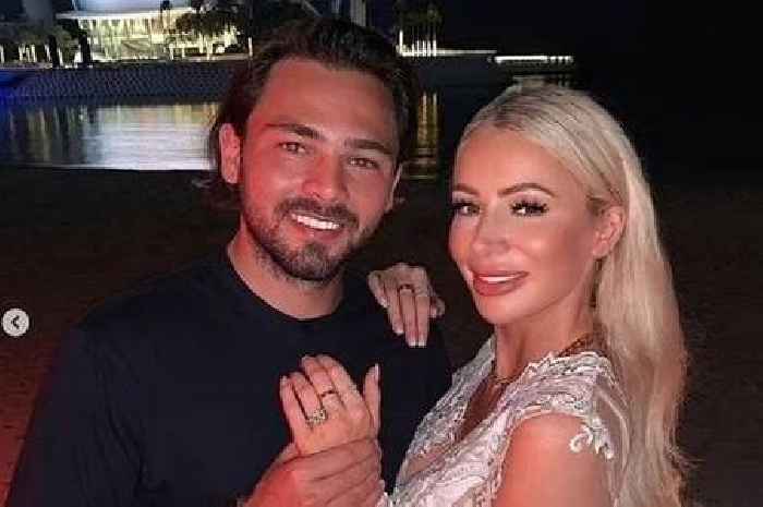 Olivia Attwood left 'not wanting to do wedding to fiancé Bradley Dack at all'