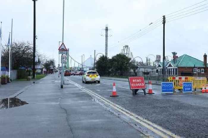 Murder investigation launched after man found dead in street in Lincolnshire seaside town