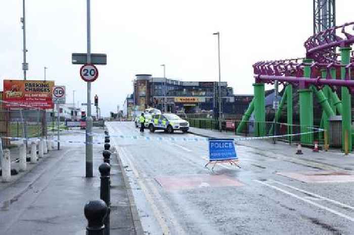 Ingoldmells Sea Lane police incident: Is Fantasy Island open?