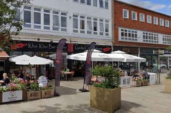 Fight inside Letchworth restaurant left man and woman with serious injuries