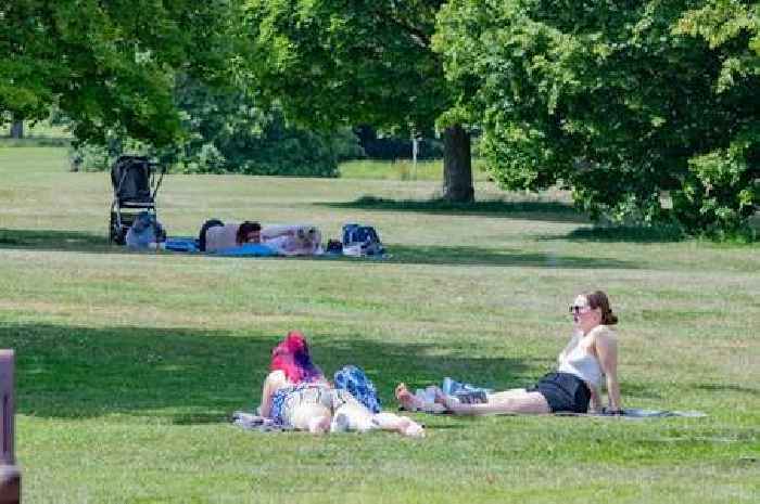 Easter Sunday set to be hottest day of the year - with Stoke-on-Trent to bask in temperatures of 15C