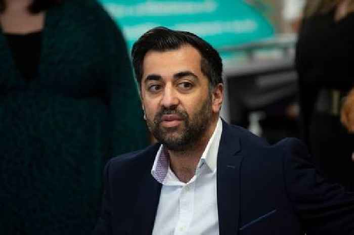 Humza Yousaf denies SNP in 'cahoots' with Police Scotland over timing of Peter Murrell arrest