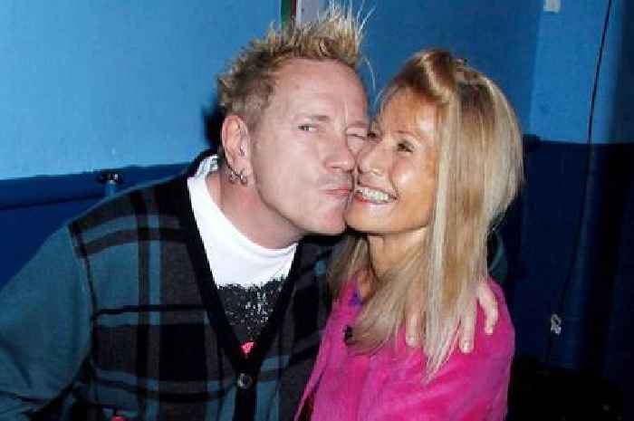 Johnny Rotten's wife Nora Forster dies aged 80 after Alzheimer's battle