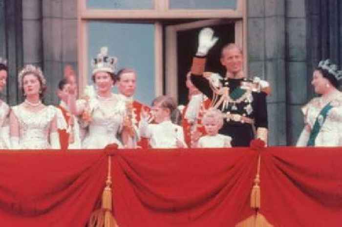 Prince Harry's children have claim to be involved in Coronation balcony due to Princess Anne precedent