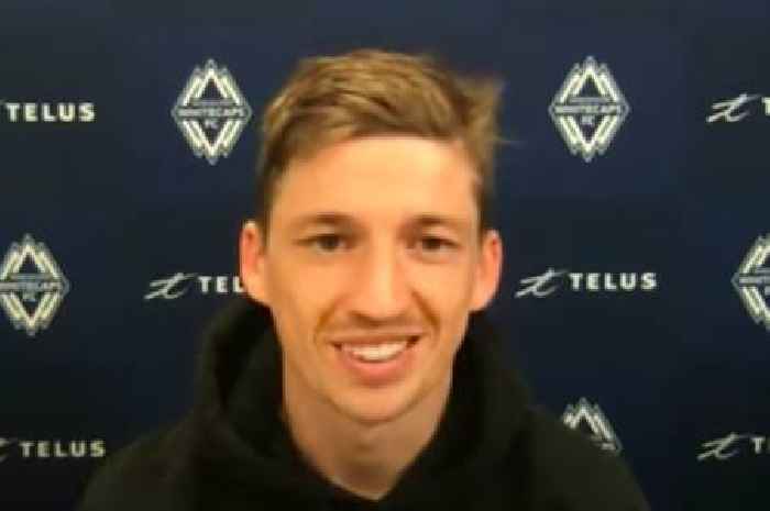 Ryan Gauld in smirking Canada confession amid ongoing Scotland snub as he points to Arfield and Wotherspoon path