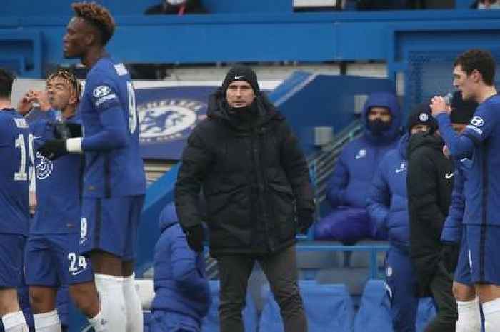 Frank Lampard set for shock return to Chelsea as interim boss