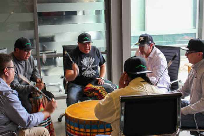A Different Beat - Paradox and Young Spirit Drum Group Unite for Cultural and Environmental Advancement