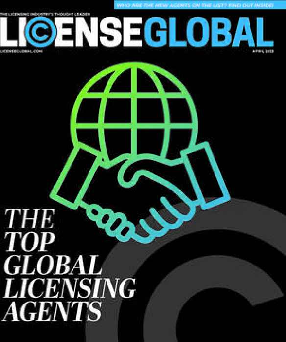 License Global Releases 2023 Annual Top Licensing Agents Report