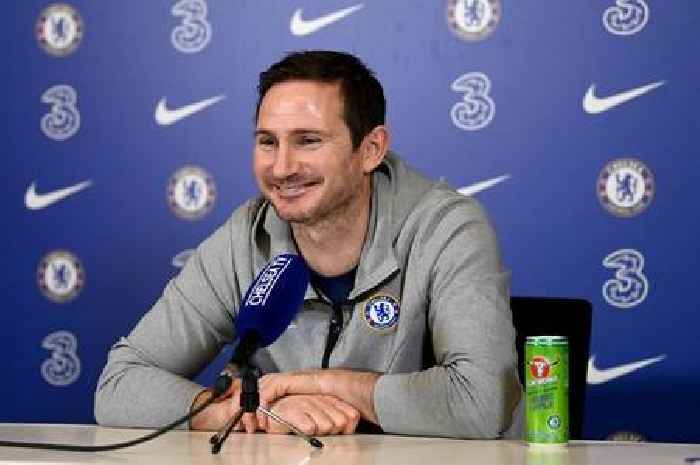 Frank Lampard's first five words as new Chelsea manager after Todd Boehly completes shock return