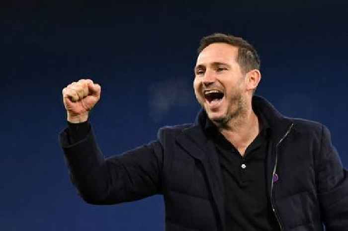 Frank Lampard's first words as new Chelsea manager with team admission made