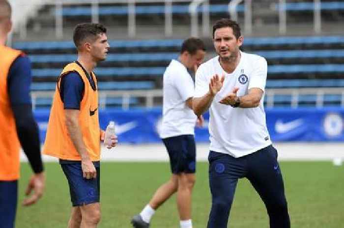 Frank Lampard has already given Christian Pulisic Chelsea verdict in last chance for USMNT star