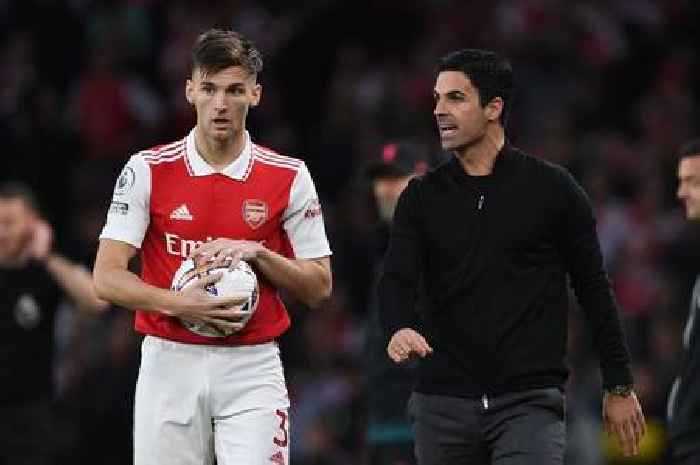 Mikel Arteta urged to make shock Arsenal decision for Man City title battle ahead of Liverpool