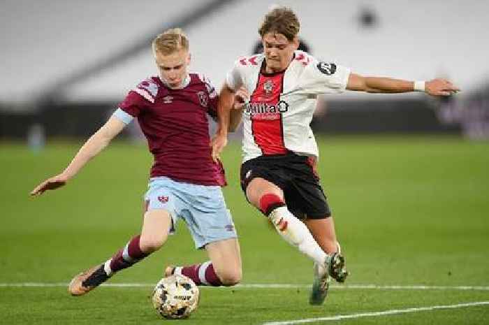 West Ham U18s 6-1 Southampton U18s highlights: Divin Mubama hat-trick seals FA Youth Cup win