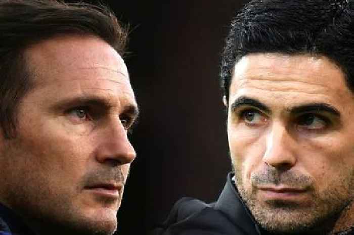 What Frank Lampard has said about Arsenal boss Mikel Arteta ahead of Chelsea managerial return