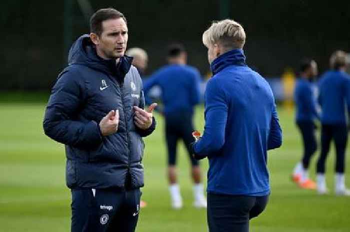 What Frank Lampard thinks of Chelsea's project and whether he could land the job permanently