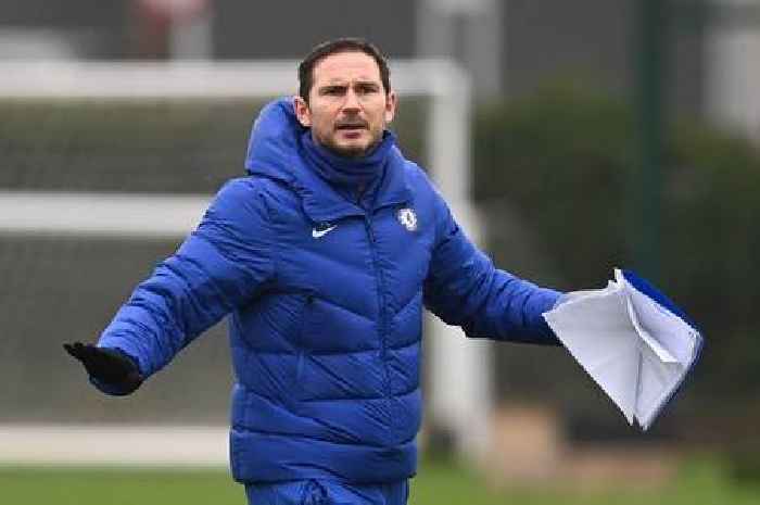 When Frank Lampard will take first Chelsea training session as Todd Boehly plots shock return