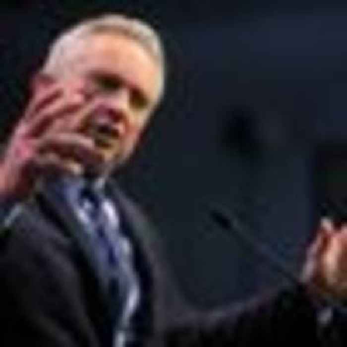 JFK's nephew to challenge Biden for Democratic presidential nomination