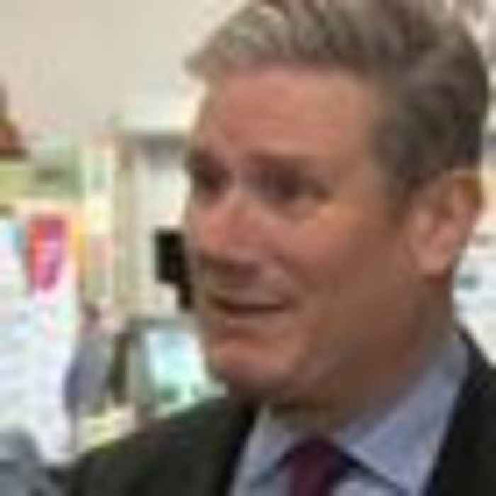 'Tory sleaze is back', says Starmer after MP caught in lobbying sting