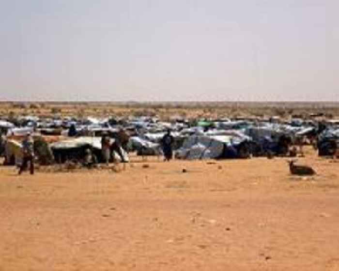 Drought pushes Kenya's refugee mega-camp to 'breaking point'