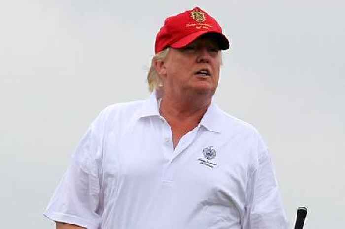 Ultimate golf cheat Donald Trump claims seven hole in ones - four less than Kim Jong-Il