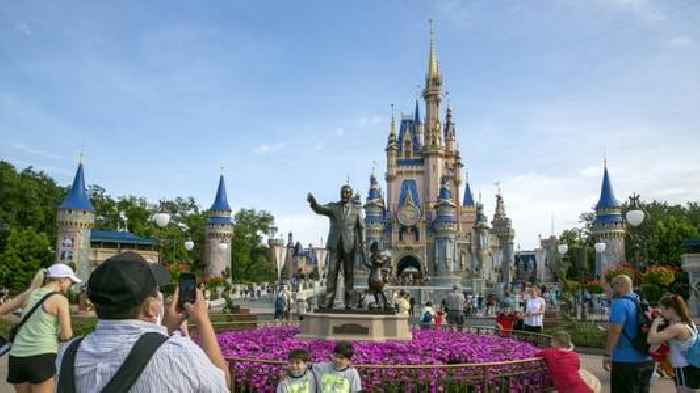 Disney World to resume sales of annual passes this month