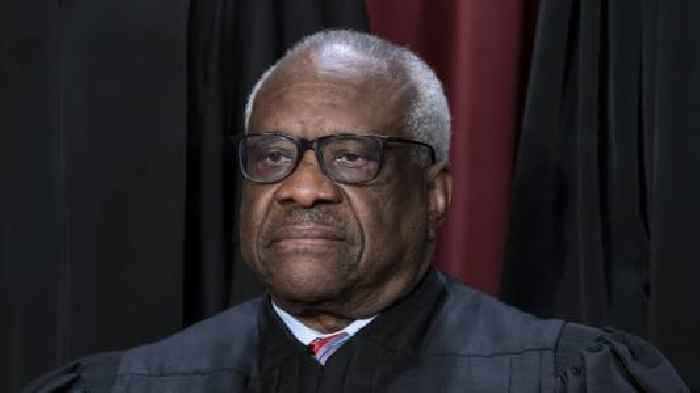 Justice Clarence Thomas confirms getting lavish trips from billionaire