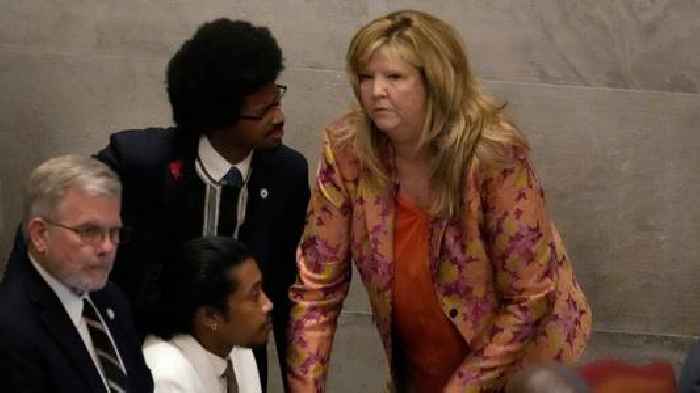 State Rep. Gloria Johnson: Race played a role in colleagues' expulsion