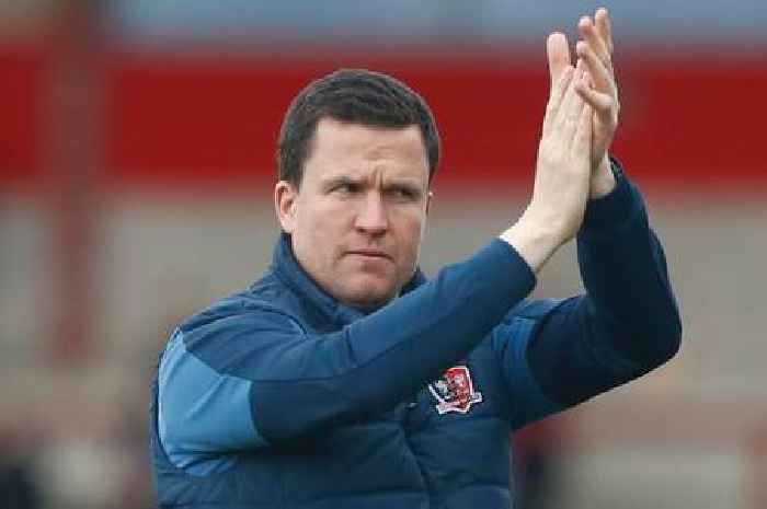 Exeter City vs Bolton Wanderers - live updates