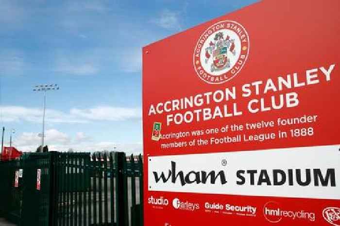 Accrington Stanley vs Port Vale LIVE - team news and match updates from League One clash