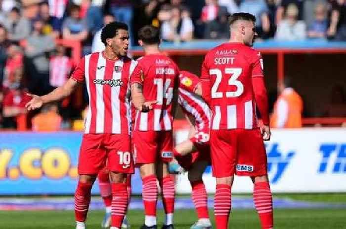 Exeter City 0 Bolton Wanderers 1 - Grecians suffer narrow defeat to promotion chasers