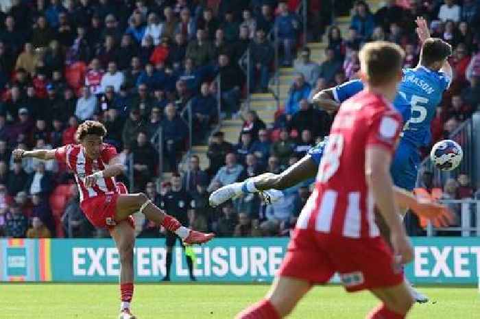 Sonny Cox and Pedro Borges' impressive loans earned their Exeter City chance