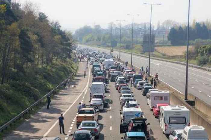 Live Devon Easter traffic and travel updates as Bank Holiday weekend begins