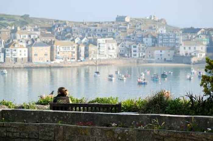 Easter Bank Holiday weather forecast from the Met Office for Cornwall