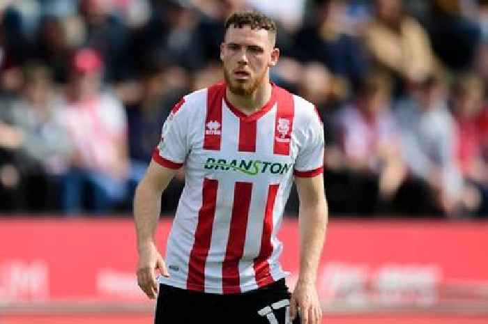 Lincoln City vs Cheltenham Town player ratings as Imps comfortably beat Robins