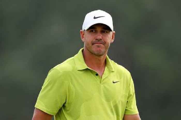 Brooks Koepka at centre of Masters storm as staggered Paul McGinley slams caddie 'rule breaker'