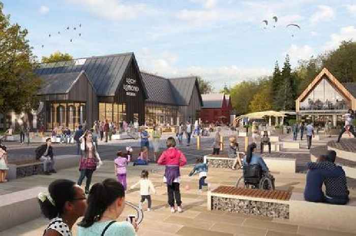 Green MSP Ross Greer vows to take Flamingo Land to court if plans for Loch Lomond water park get go-ahead