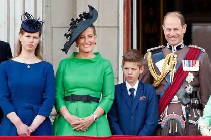 Lady Louise Windsor snubbed for Coronation balcony spot despite parents landing place