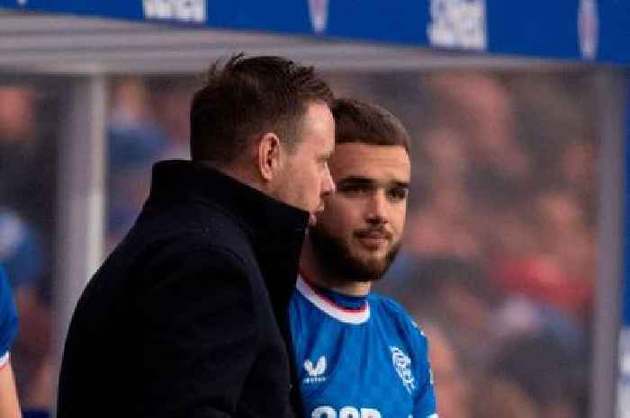 Nicolas Raskin in Rangers injury boost as midfielder all systems go for Celtic amid high hopes from Ibrox camp