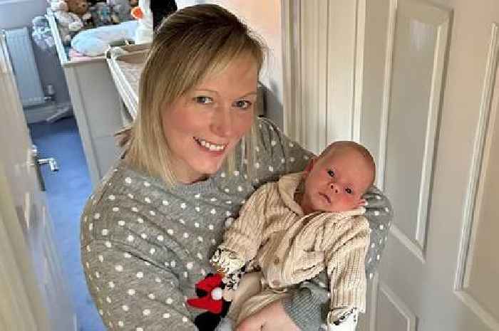 Cancer survivor gives birth to ‘miracle’ baby after having ovaries removed