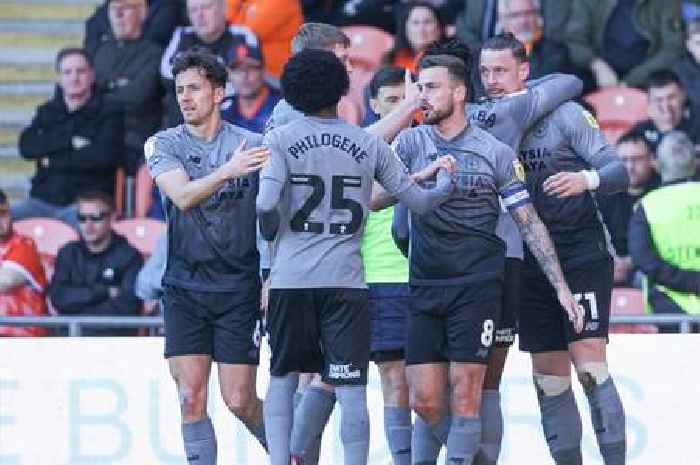 Blackpool 1-3 Cardiff City: Bluebirds blow Mick McCarthy's side away with three first-half goals in huge boost to survival hopes