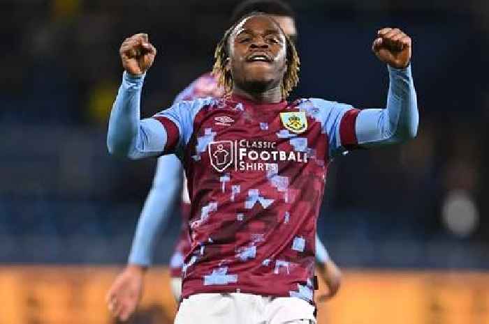Michael Obafemi's permanent Burnley transfer has just been confirmed as Swansea City career officially over