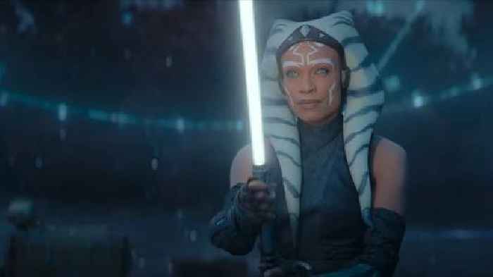 First Ahsoka trailer teases Star Wars’ live-action Thrawn