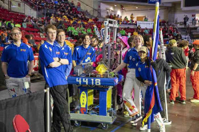 Arrow Electronics Sponsors FIRST(R) Robotics Regional Competition for Its 11th Consecutive Year