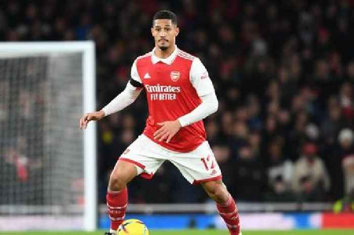 Arsenal news and transfers LIVE: William Saliba doubt, Amadou Onana price, Kieran Tierney claim
