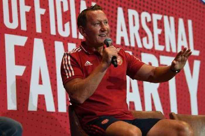 Ray Parlour and Paul Merson disagree on Liverpool vs Arsenal result amid major title prediction