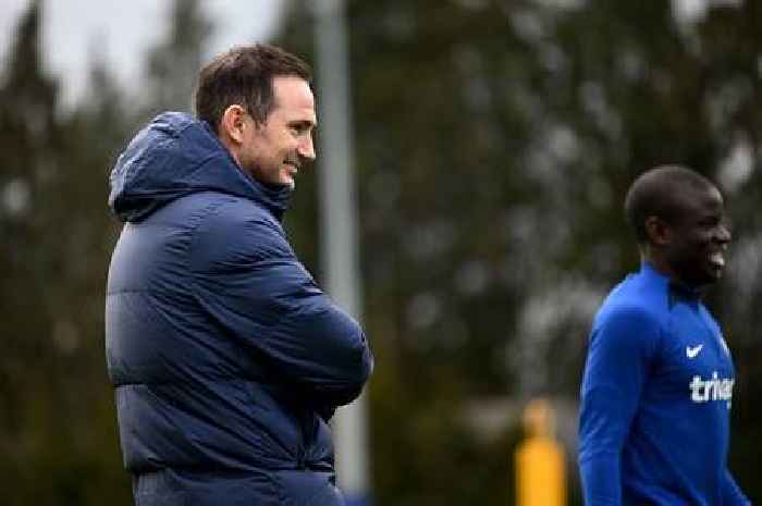 What Frank Lampard learned at Everton and the advice he received to be better at Chelsea