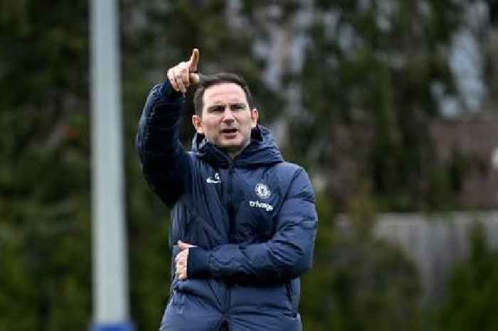 'Frank Lampard would love Chelsea job full time - no one is better to take them forward'