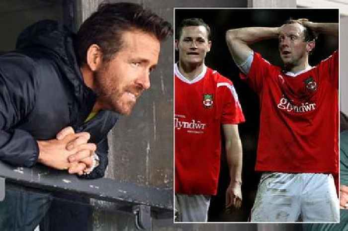 Wrexham once got 98 points but didn't go up - Ryan Reynolds could suffer similar fate