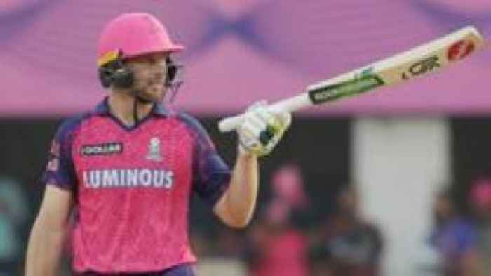 Buttler stars as Rajasthan beat Delhi in IPL